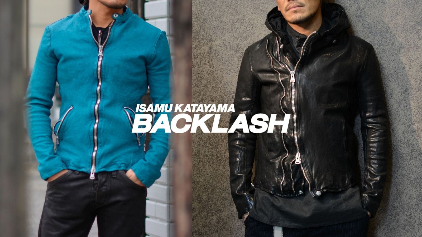 マーケット バックラッシュ レザー ジャケット ライダース back lash