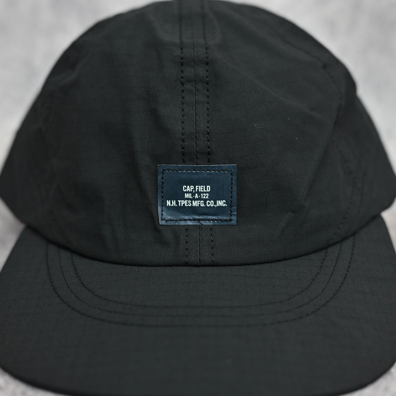 EXCHANGE CAP （BLACK）｜キャップ｜9252-AC01