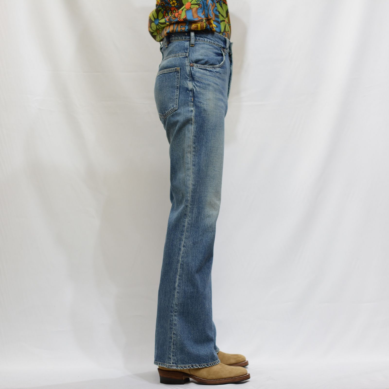 OG Denim Bellbottom