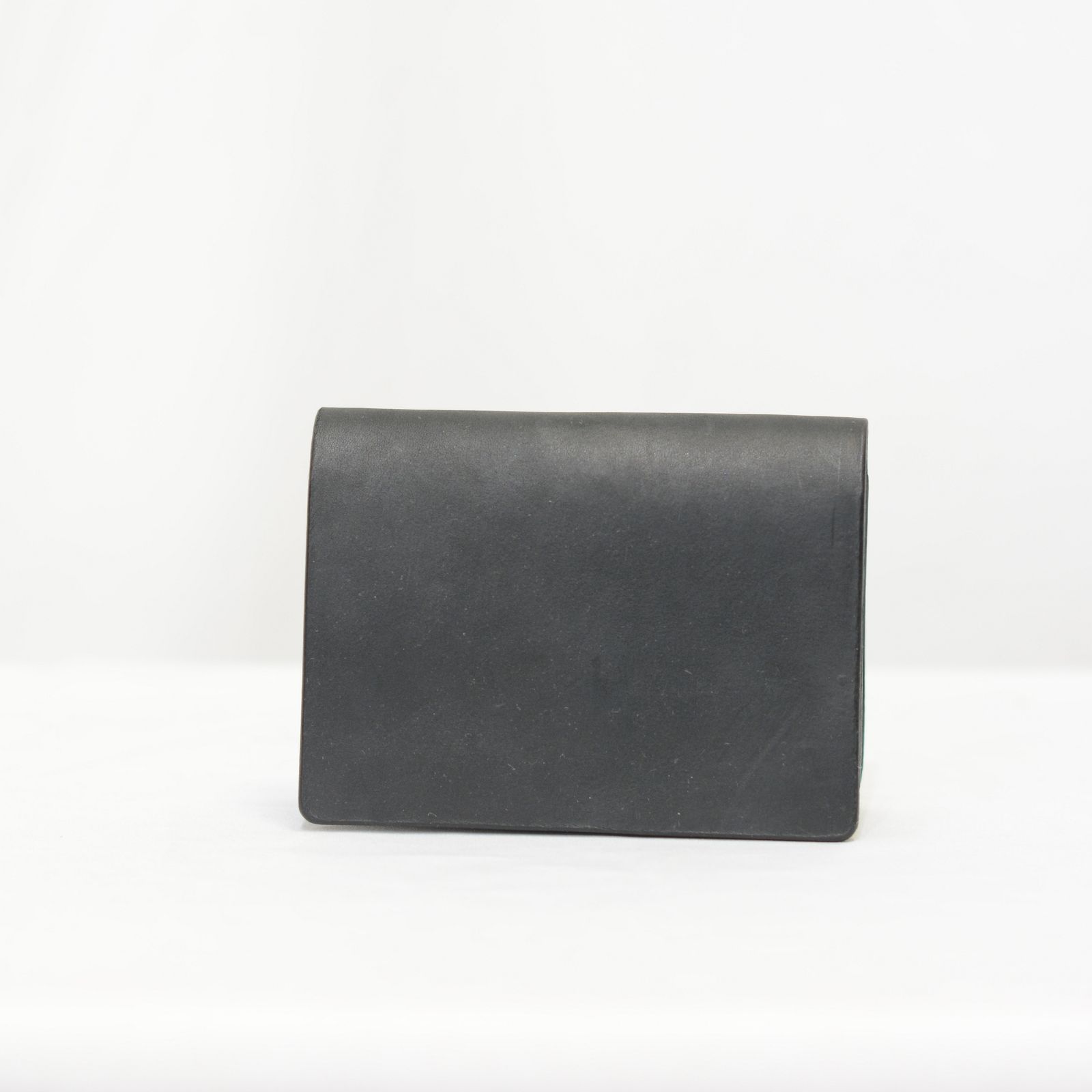 GUIDIオイルカーフ カードケース （BLACK）