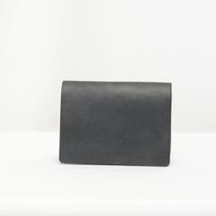 GUIDIオイルカーフ カードケース （BLACK） 345-01