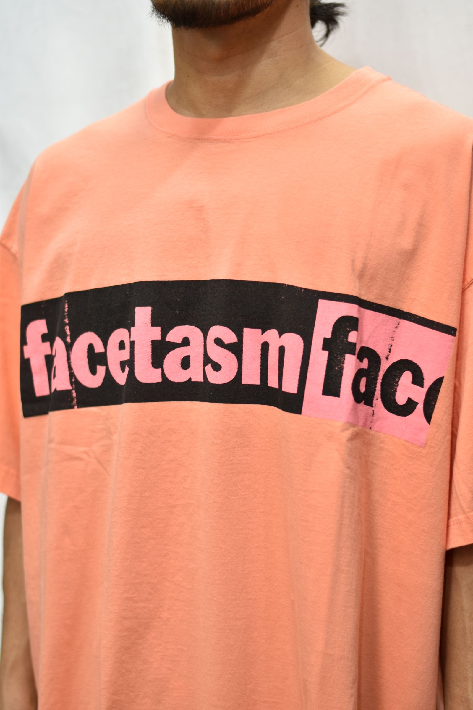 LOGO BIG TEE (PINK)