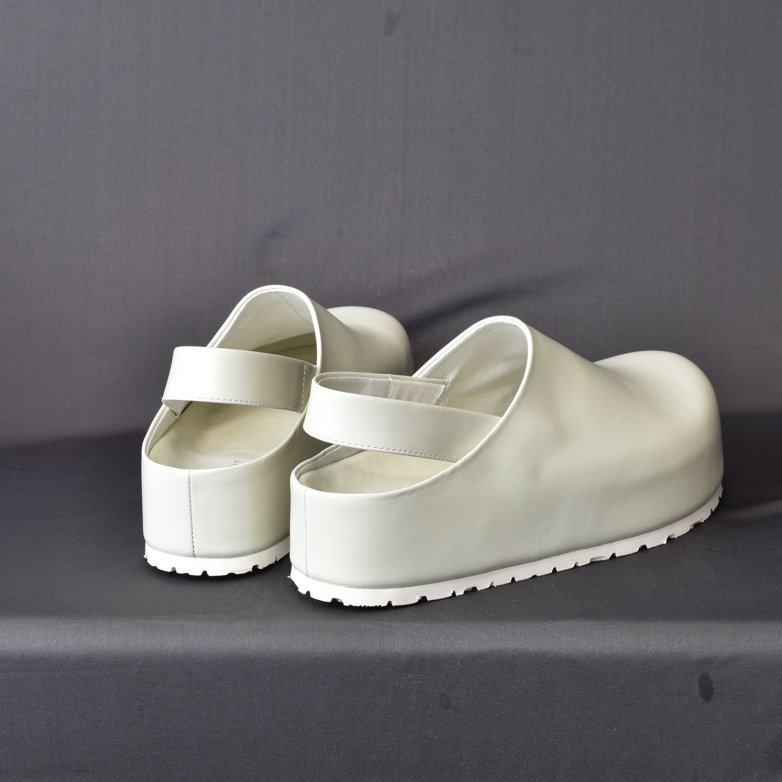 スリッポンサボ / LB23SS-SHOES01-PL (ECRU)