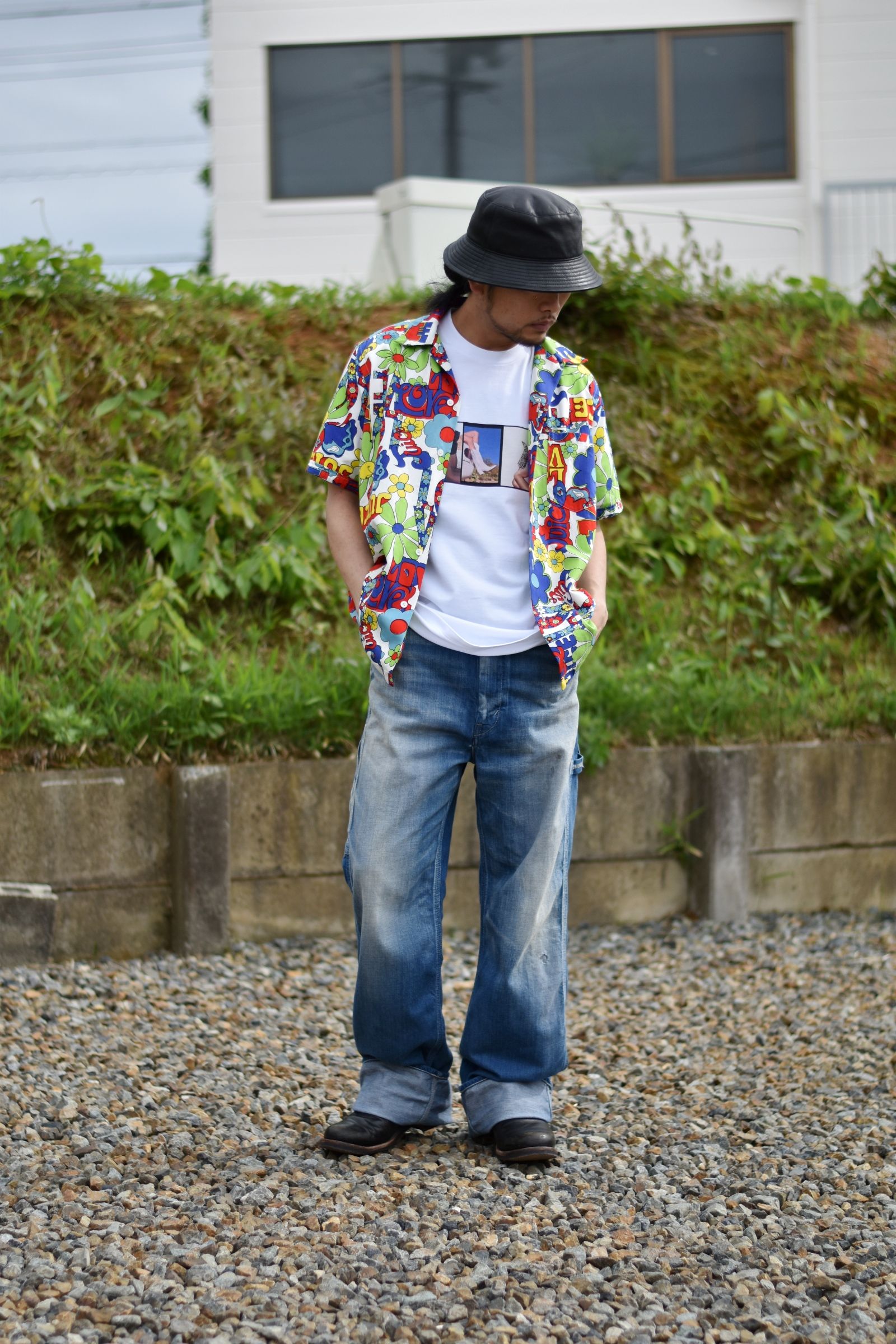 MINEDENIM - マインデニム | 22SS | 新作入荷アイテム | 着用