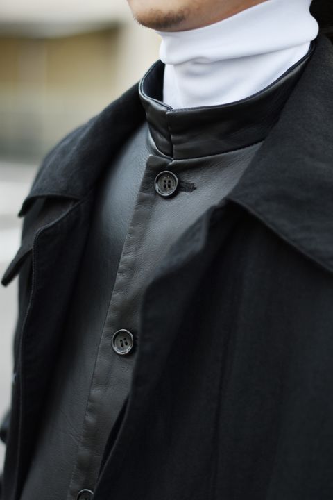 JOHNLAWRENCESULLIVAN / ISAMUKATAYAMA BACKLASH / incarnation / prasthana / TOM FORD EYEWEAR