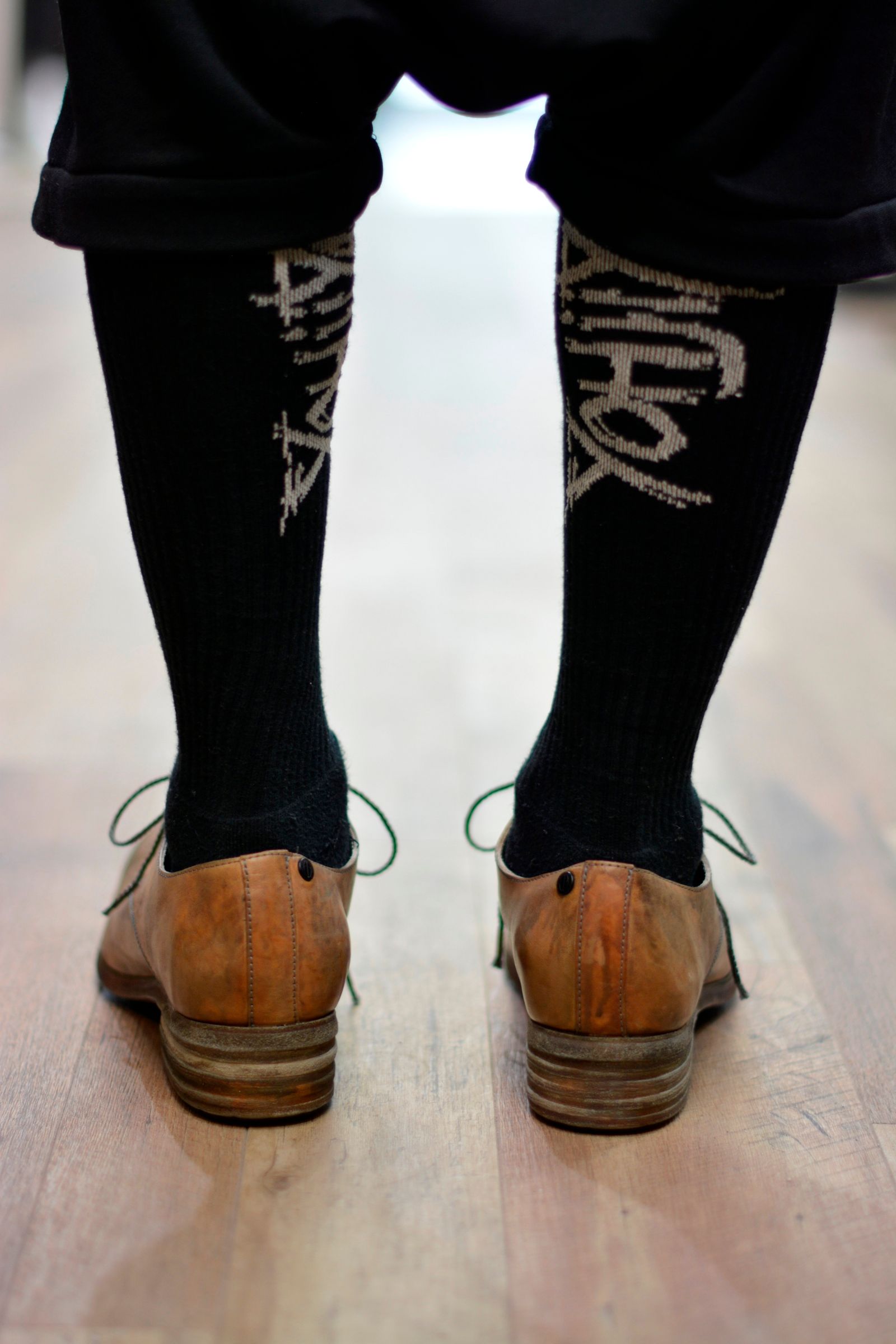 incarnation | 2021AW 【HORSE LEATHER DERBY LINED LEATHER SOLES 