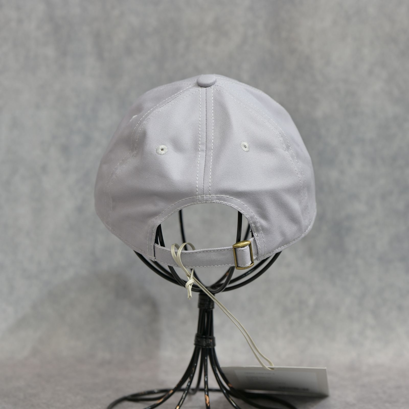 TRADE FAIR CAP A （GRAY） / コーチジャケット （グレー） 2026SS-GD5-YT