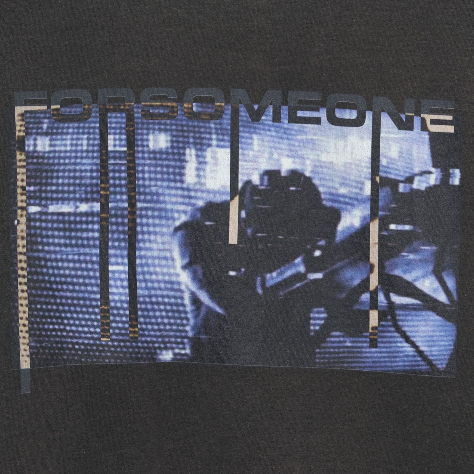 NOISE TEE 2.0 (BLACK） / Tシャツ （ブラック） 78001105