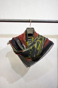 Bandana pattrrn H