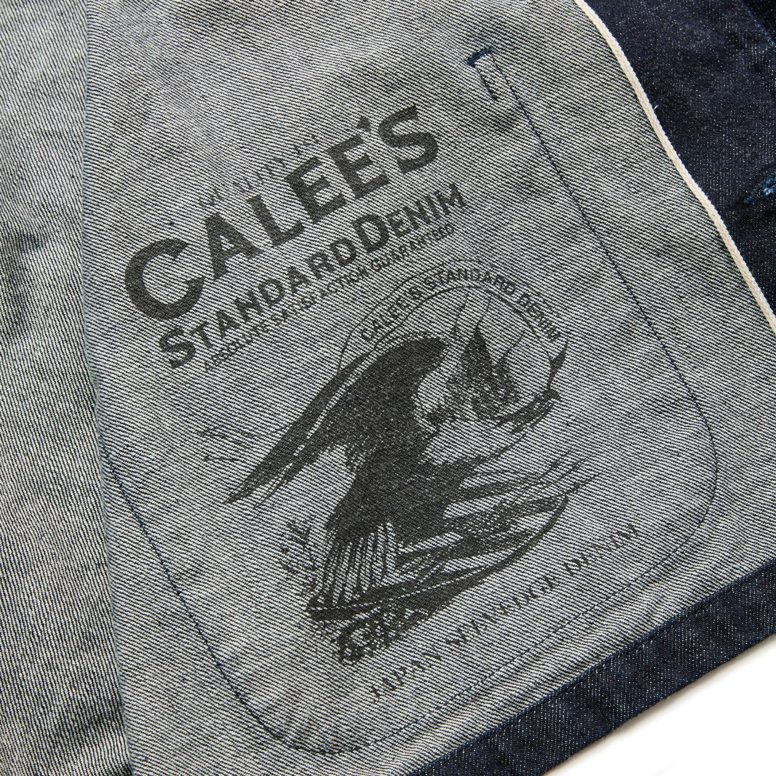 VINTAGE REPRODUCT DENIM COVERALL (INDIGO)｜デニムカバーオール｜CL-25AW009