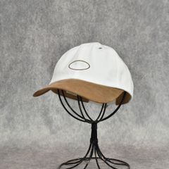 Saling Long Visor Cap "FANBOY" (WHITE)｜キャップ｜Y01010