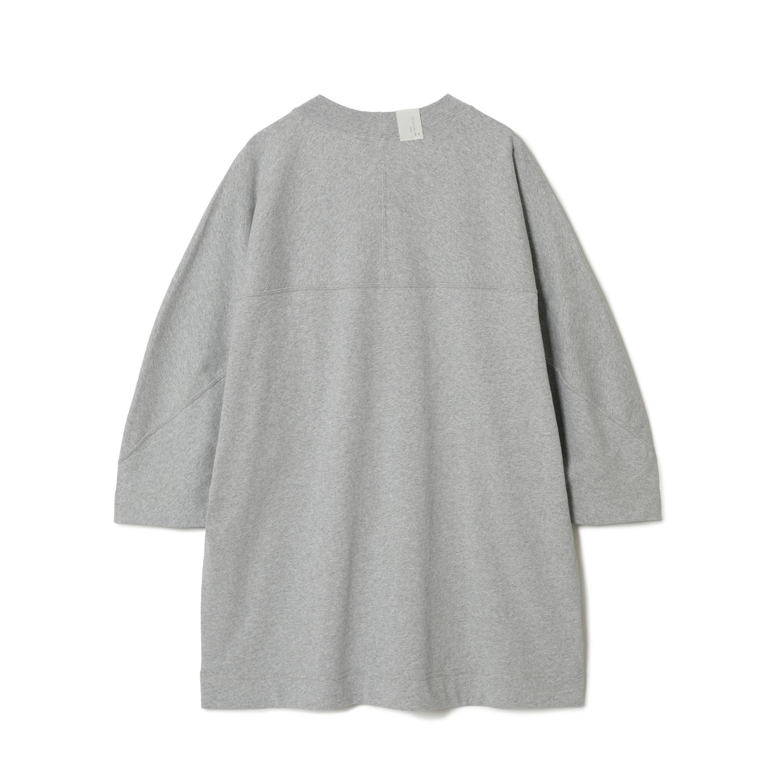 × champion football T-SH （T.GY） /  フットボールTシャツ （グレー）