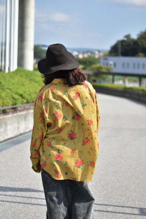 FACETASM / MINEDENIM / ISAMUKATAYAMA BACKLASH / yohji yamamoto