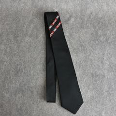 ダービータイA ・ エスニックSTRP JQ （BLACK） / ネクタイ （ブラック） HP-N81-476