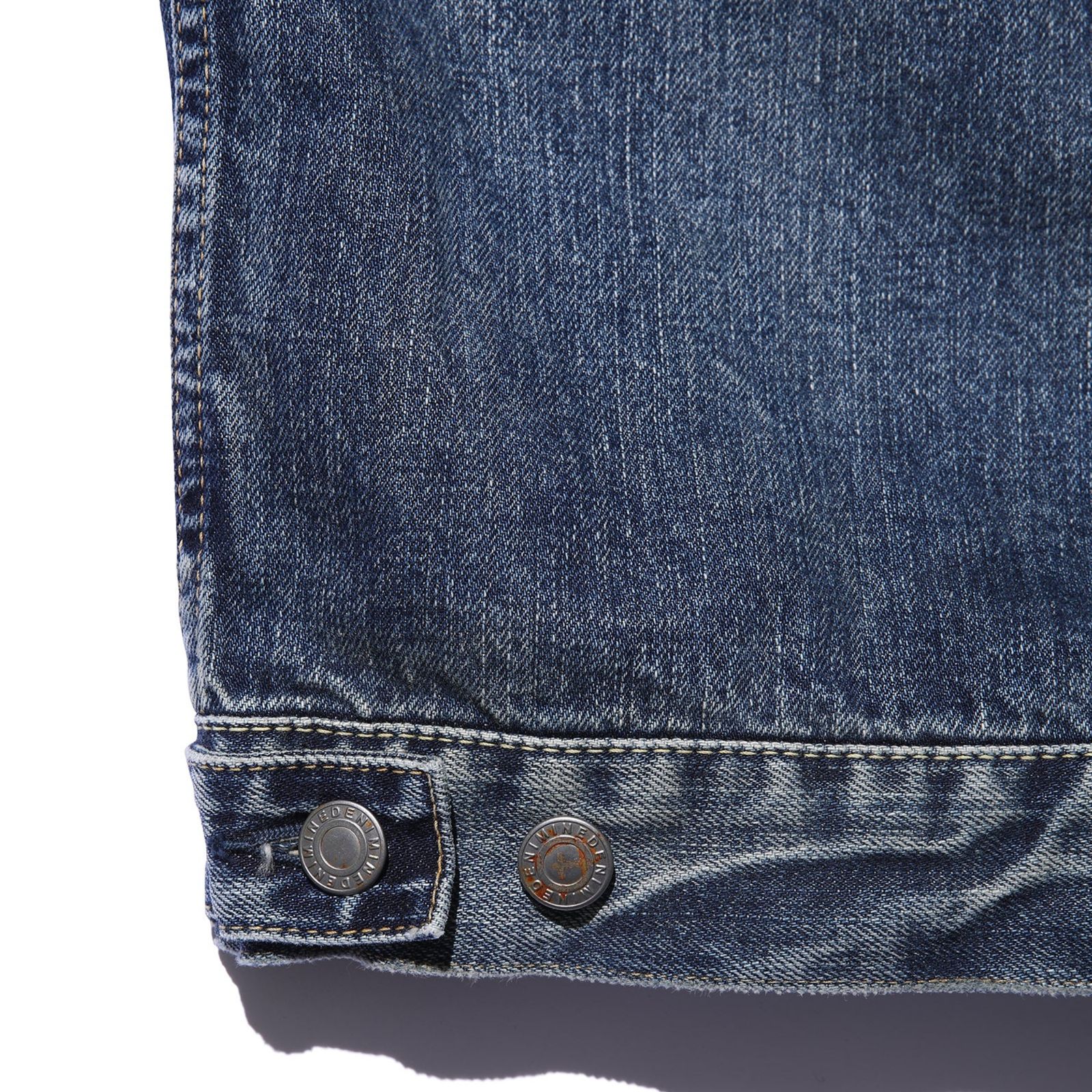 [STANDARD] 803 CF-GJKT USD （INDIGO） / デニムジャケット （インディゴ）