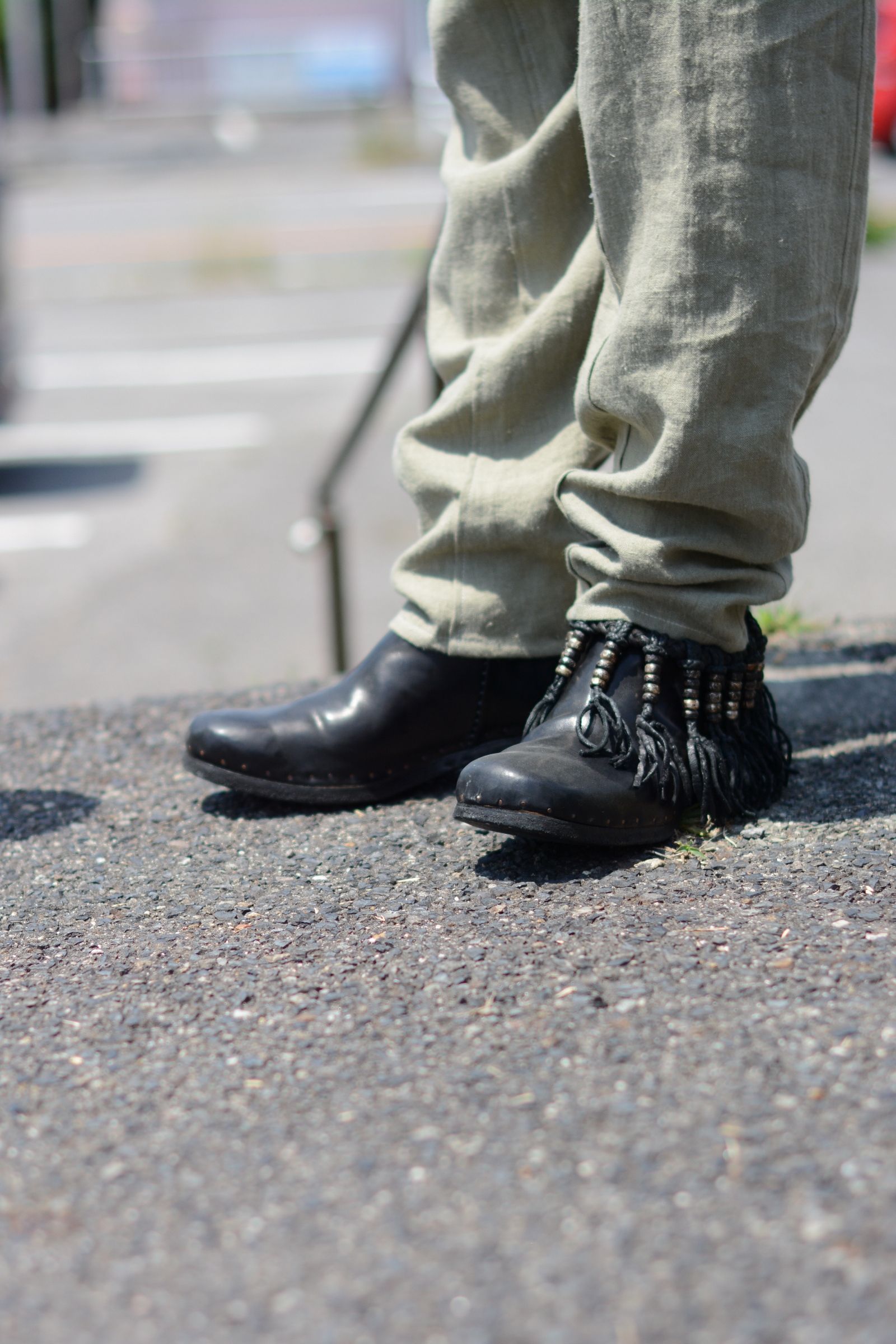 incarnation ISAMUKATAYAMABACKLASH JUNUEZON 「STYLE NO. 292」