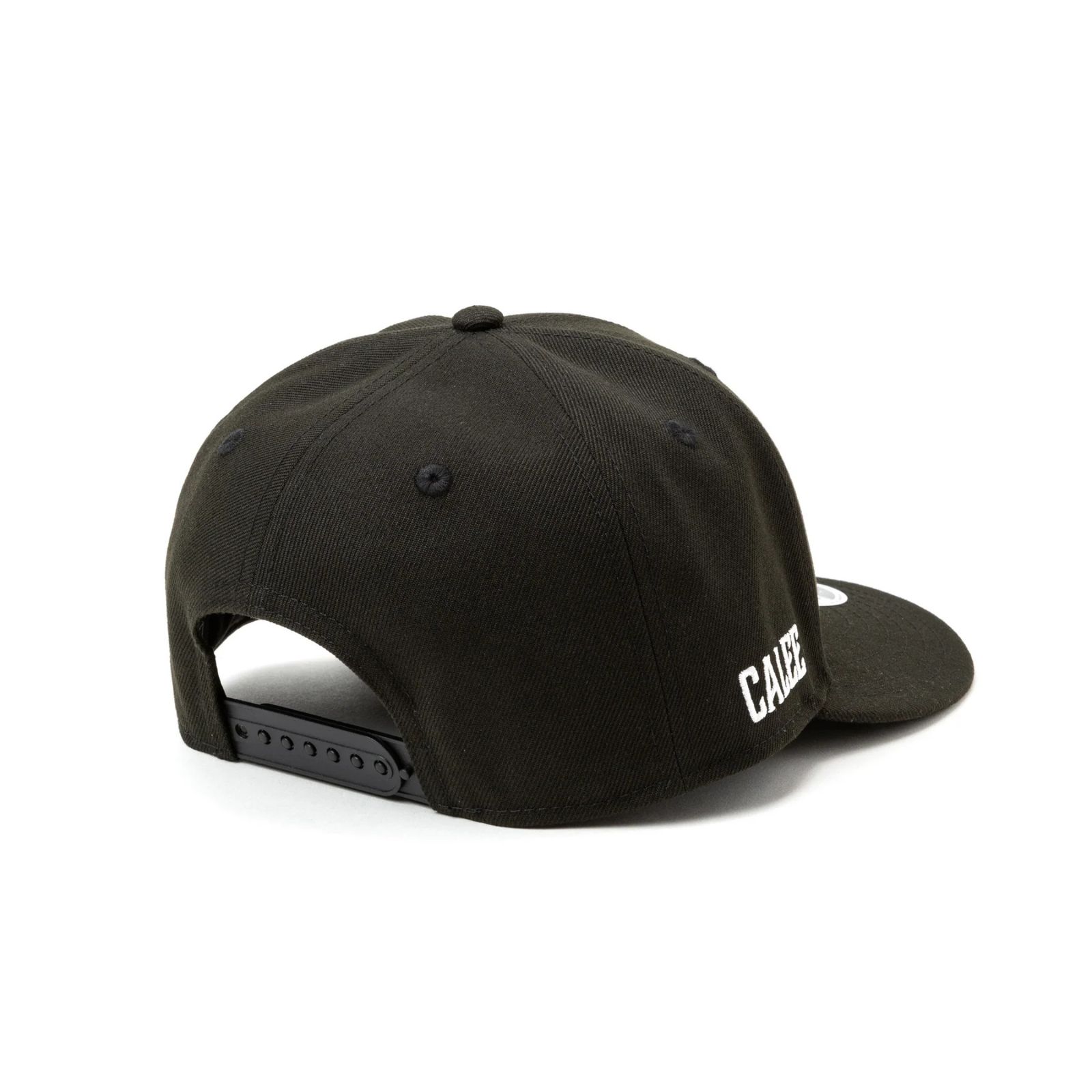 × NEWERA®︎ CALEE LOGO BASEBALL CAP ＜EXCLUSIVE＞ (BLACK) / ニューエラ ベースボールキャップ