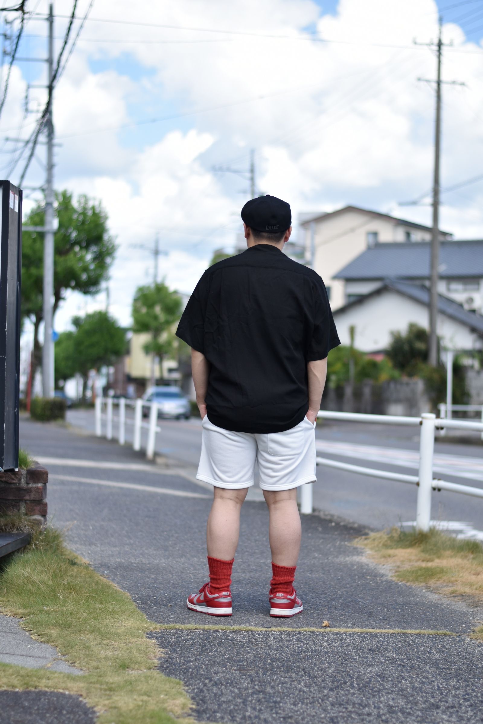 MINEDENIM / CALEE / CUTRATE / decka quality socks