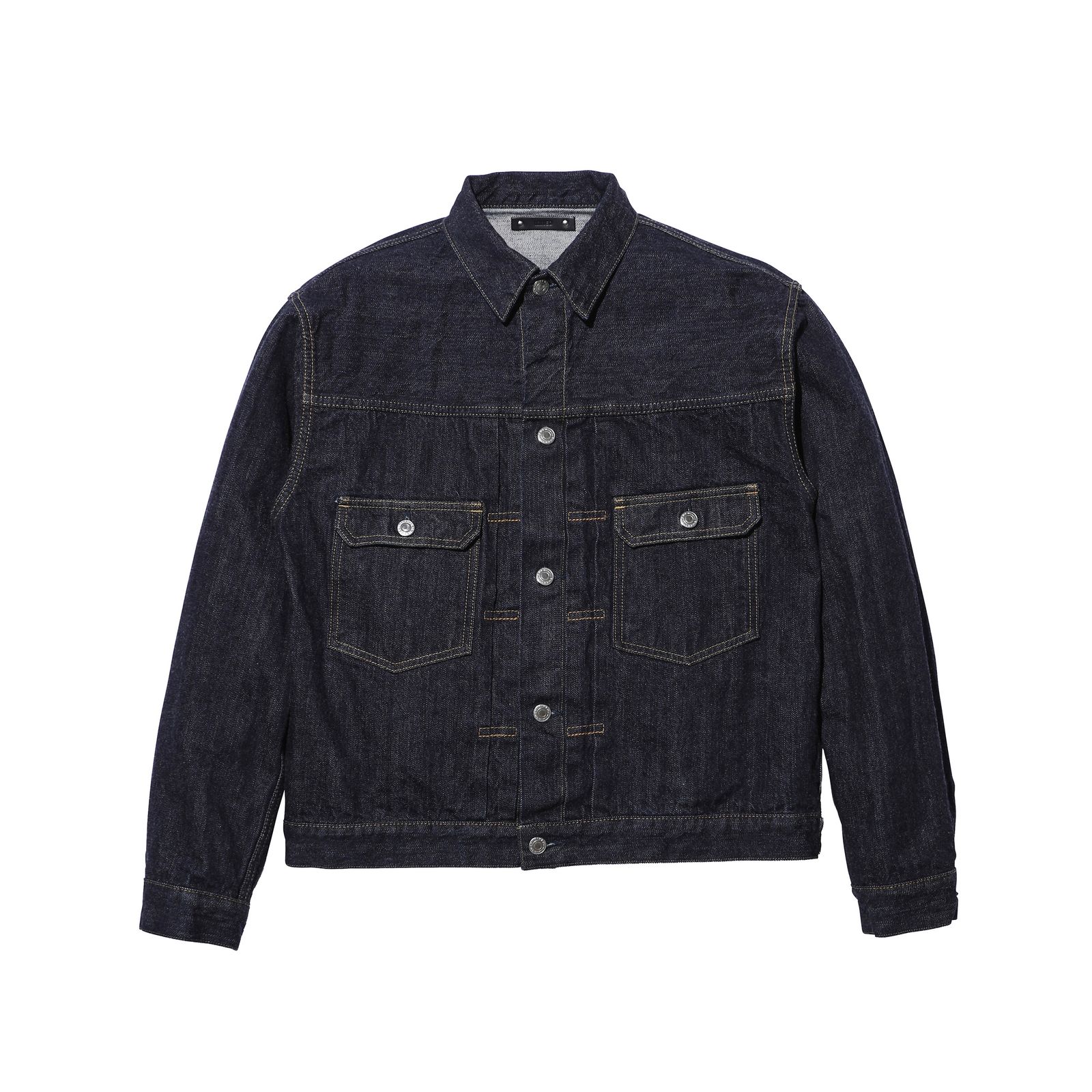 OWS R.Denim Classic TJ （INDIGO） セカンド デニムジャケット （インディゴ）｜MD812RW