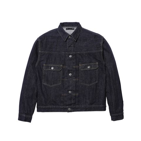 OWS R.Denim Classic TJ （INDIGO） セカンド デニムジャケット （インディゴ）｜MD812RW
