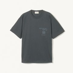 NEW LEGACY TEE (C.GREY) / Tシャツ チャコールグレー