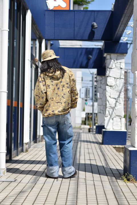 CALEE MINEDENIM 「STYLE NO. 286」