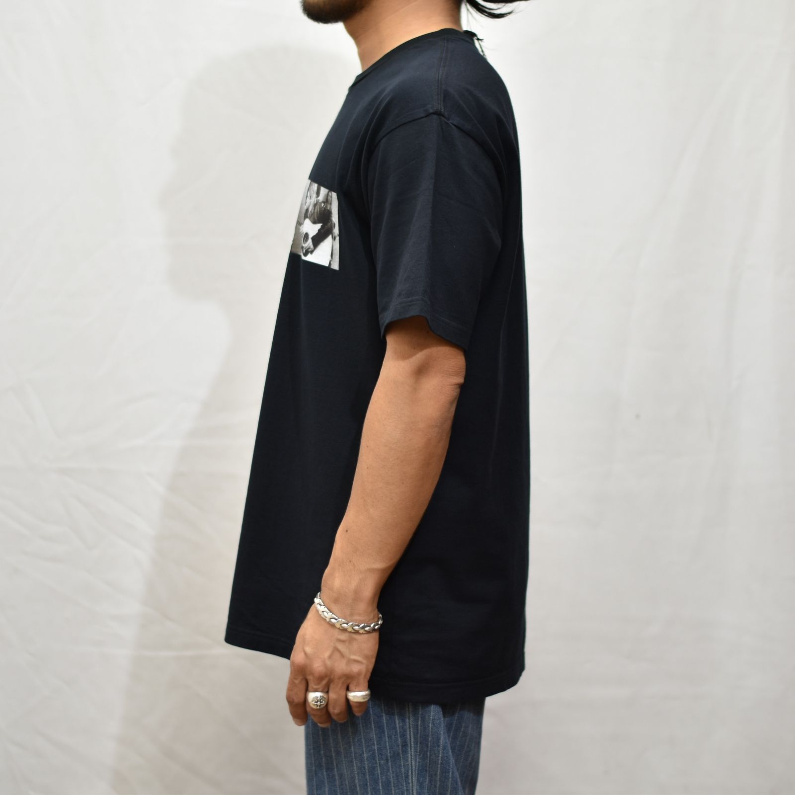 Nirvana "ML Photo " Tee
