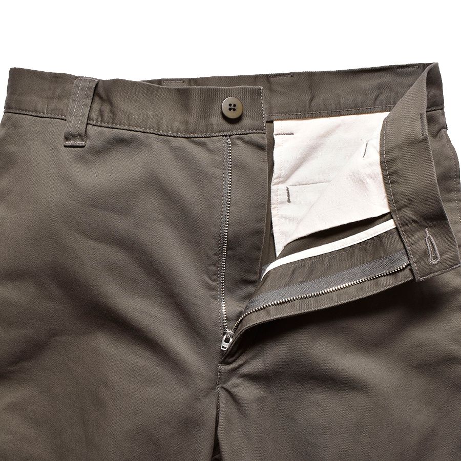 Washed Chino Type TRS （KHA） / ウォッシュド加工 チノパンツ