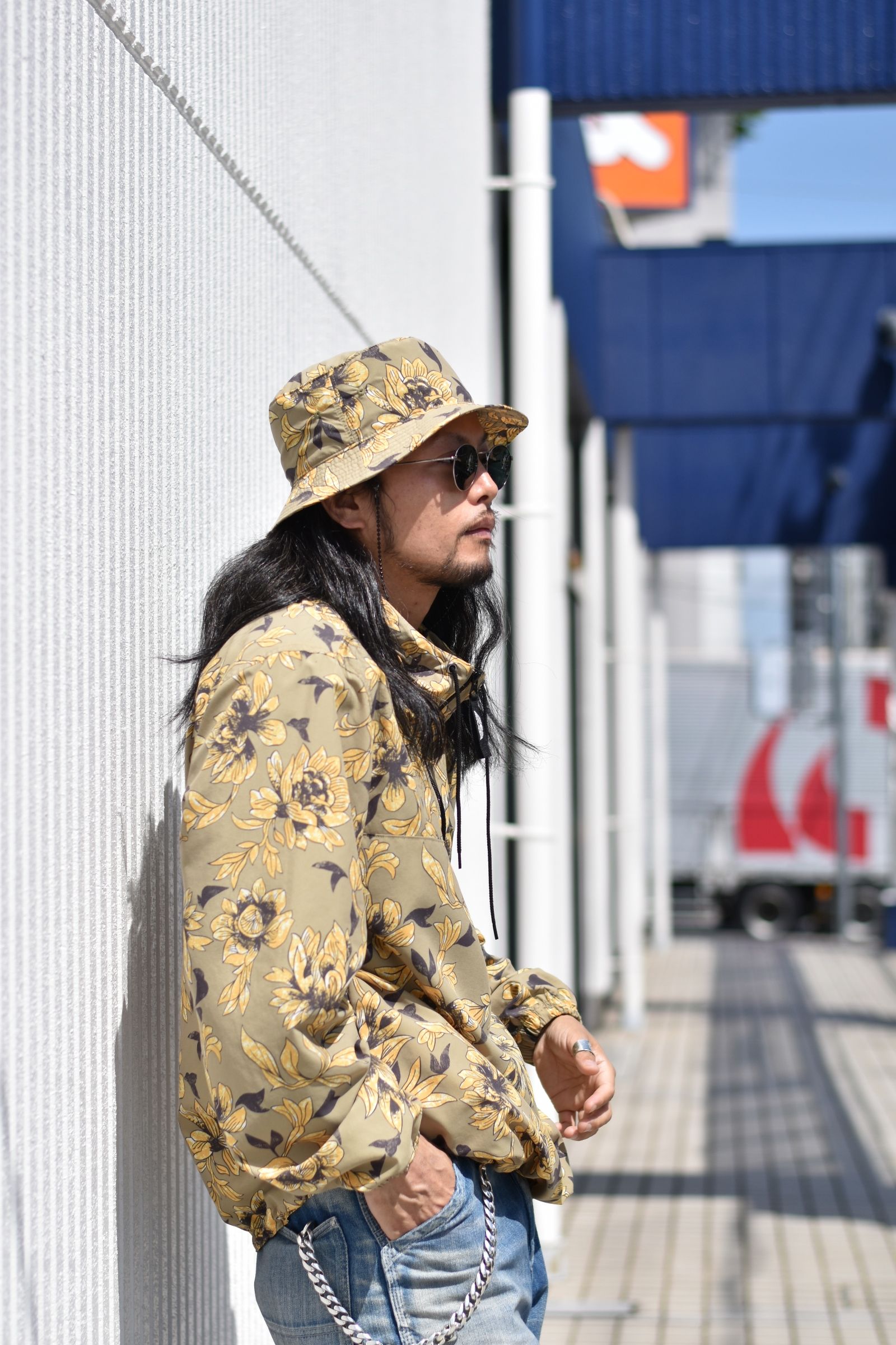 CALEE MINEDENIM 「STYLE NO. 286」