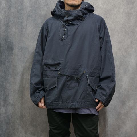 ROYAL NAVY SMOCK （NVY） / ロイヤルネイビー スモック （ネイビー） 2026SS-JK1-YW