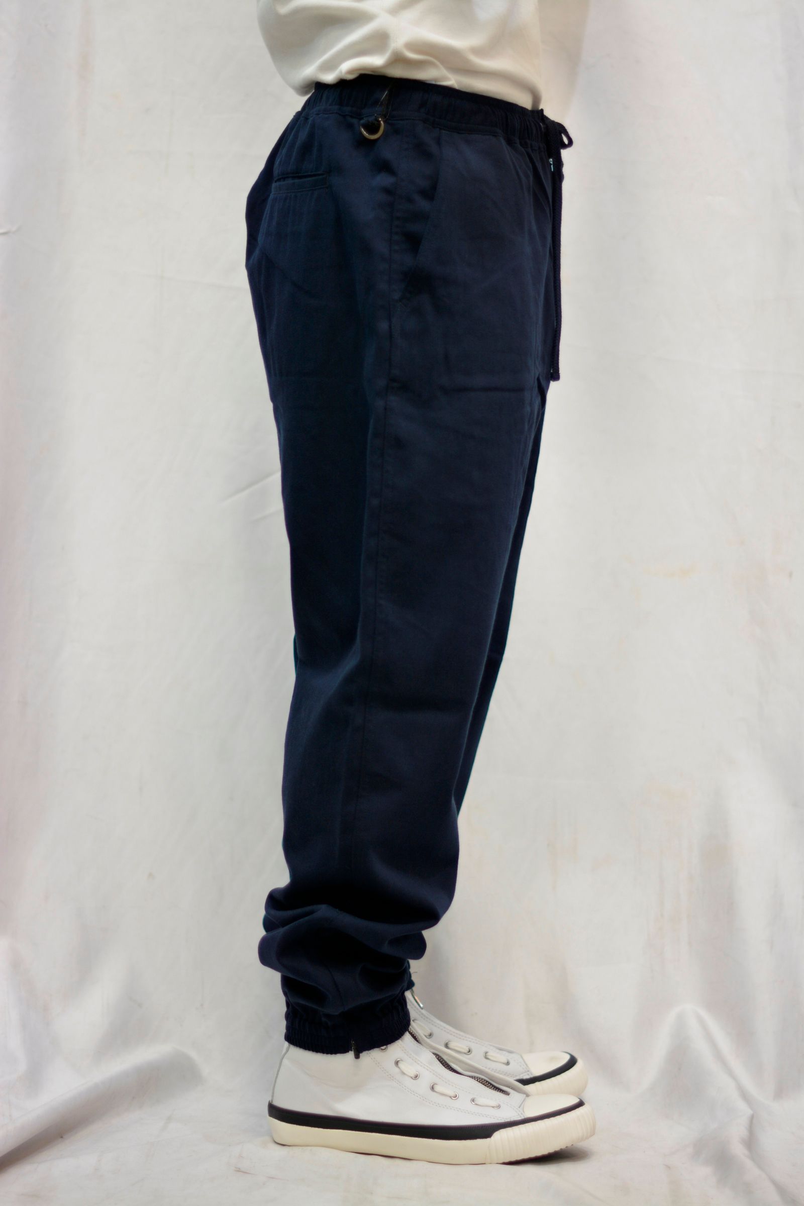 SOPH × MINEDENIM Denim Track PT