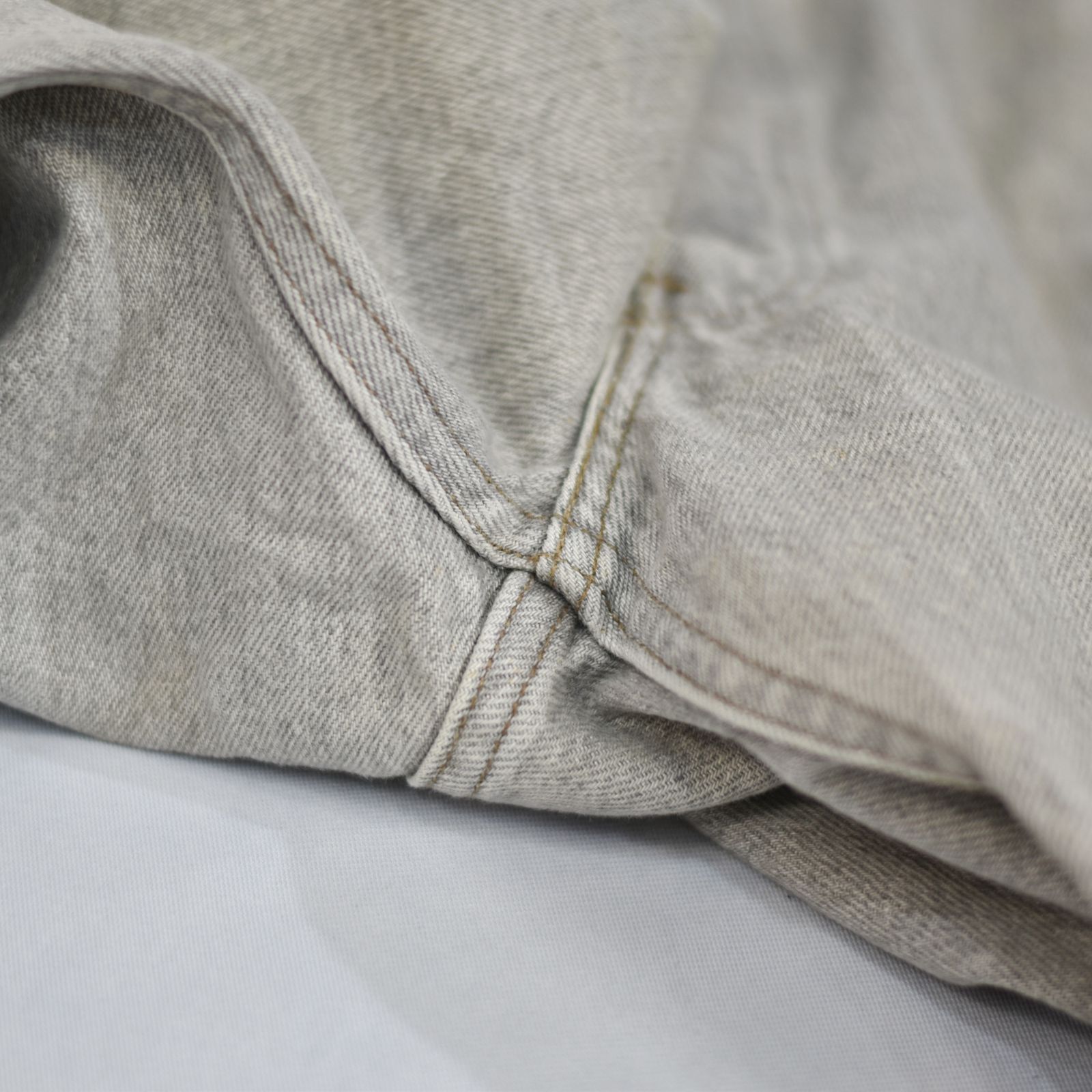 古着 90's / Levi's 501 - 0648 USA製 デニムパンツ /  表記サイズ 38x30