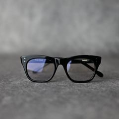 × 金子眼鏡 SUNGLASSES BEATNIK (BLACK) -  サングラス （ブラック）