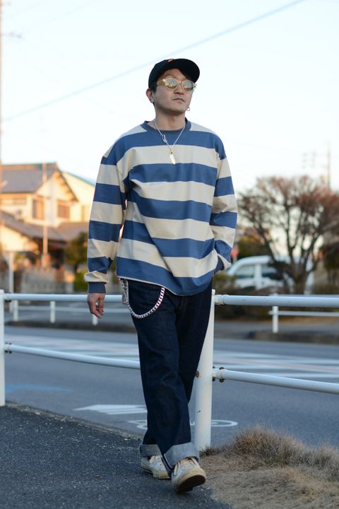 CALEE LichtBestreben STAMPD TAROWSHIMI ISAMUKATAYAMABACKLASH 「STYLE NO. 259」