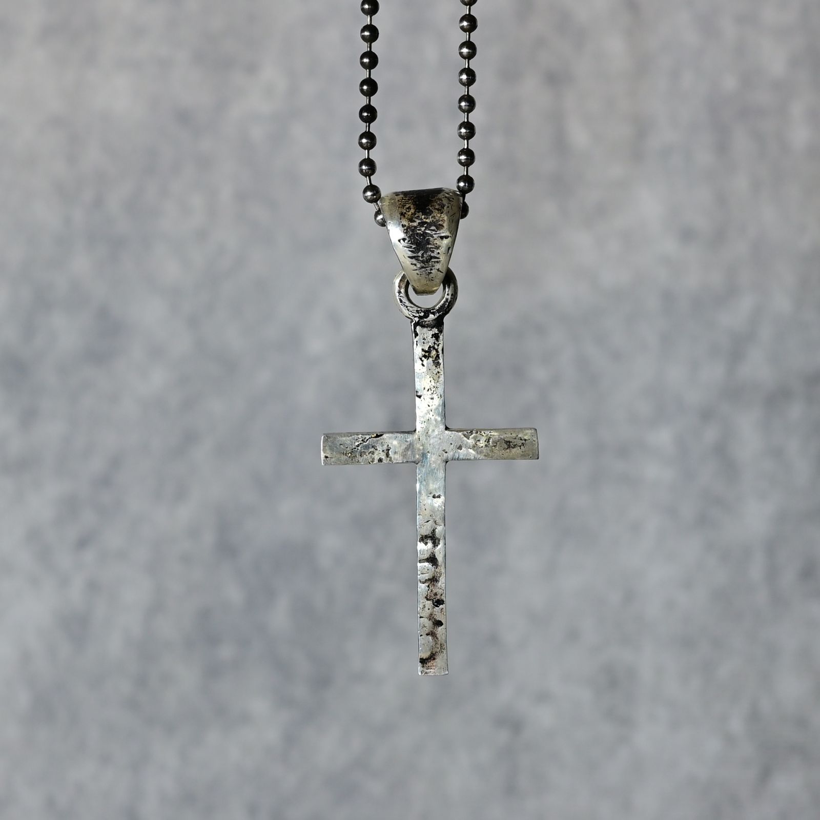 CROSS TOP 01 ｜ SILVERS 純銀