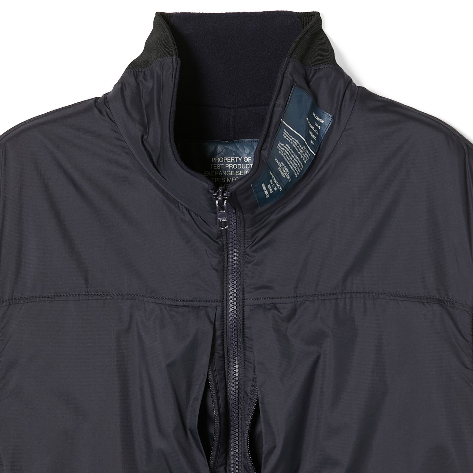 REVERSIBLE VEST （NAVY）｜リバーシブル ベスト｜9252-VE01-003