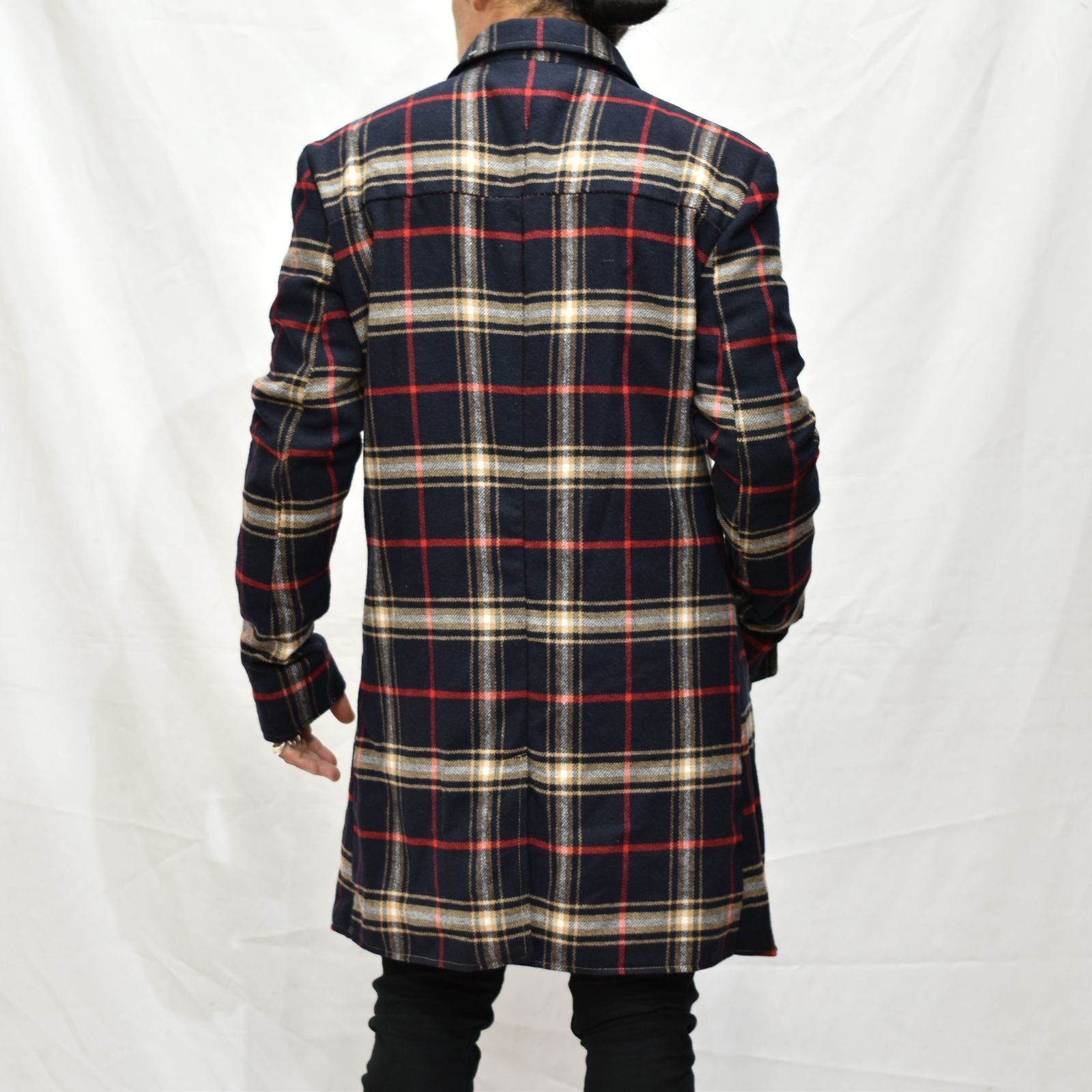 BALMACAAN COAT LINED”
