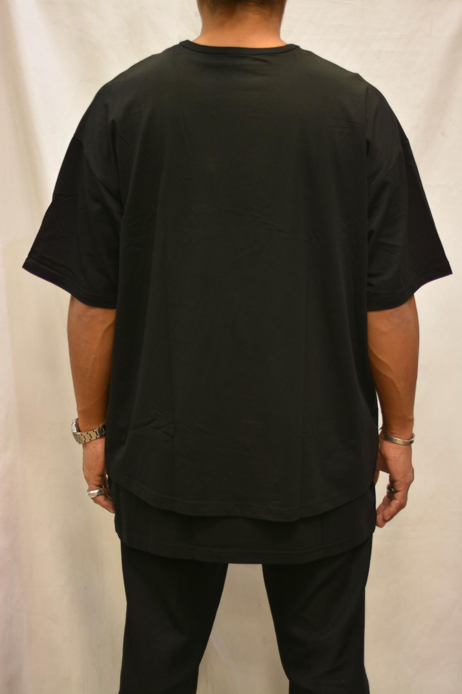 Doudle Layer Tee