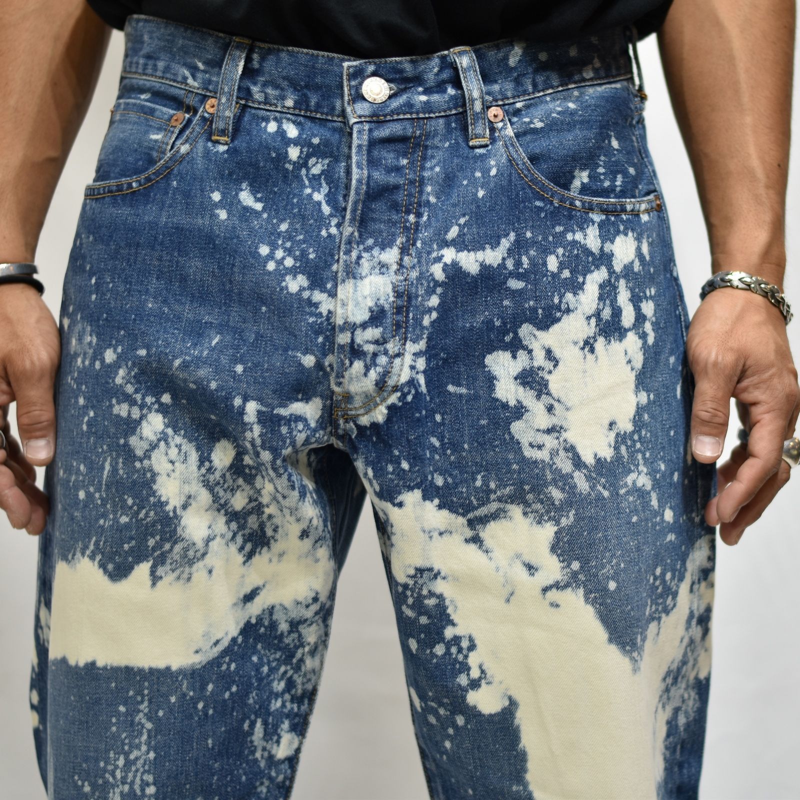 L.Straght 5pocket USS