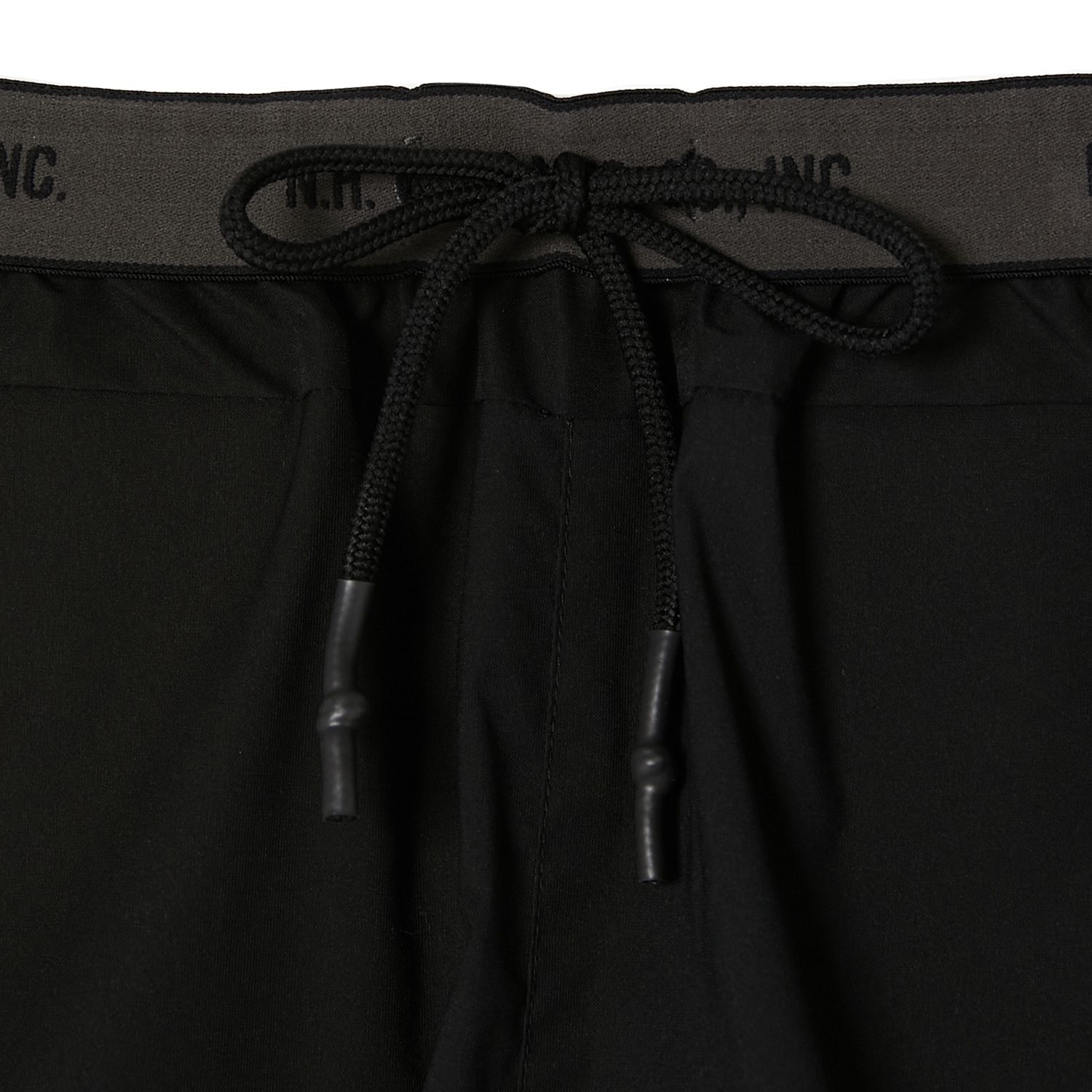 HALF PANTS （BLACK） / ハーフ ショーツ ショートパンツ （ブラック） 9251-CP52-001