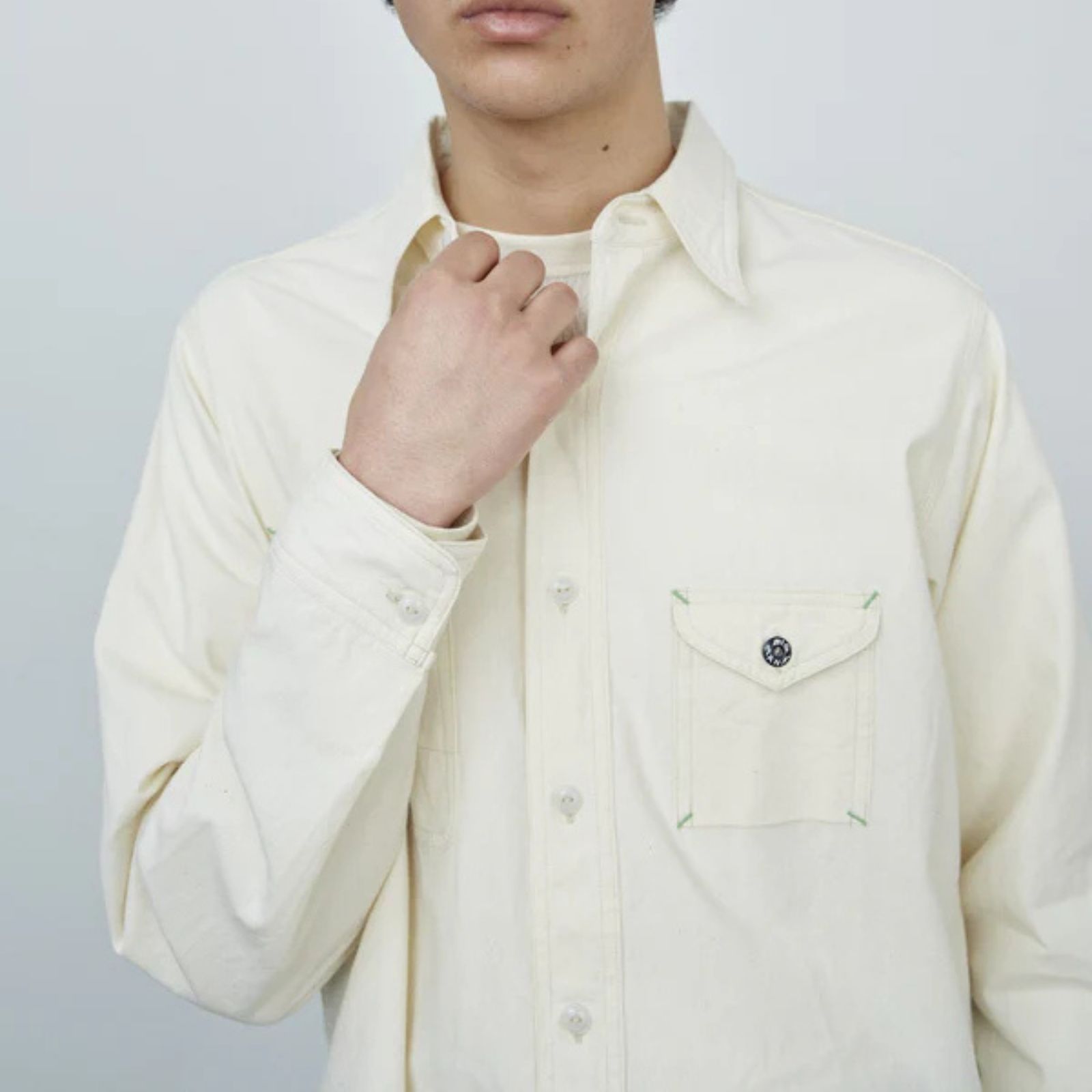 1935 ORIGINAL CHAMBRAY （NATURAL） シャンブレーシャツ （ナチュラル）