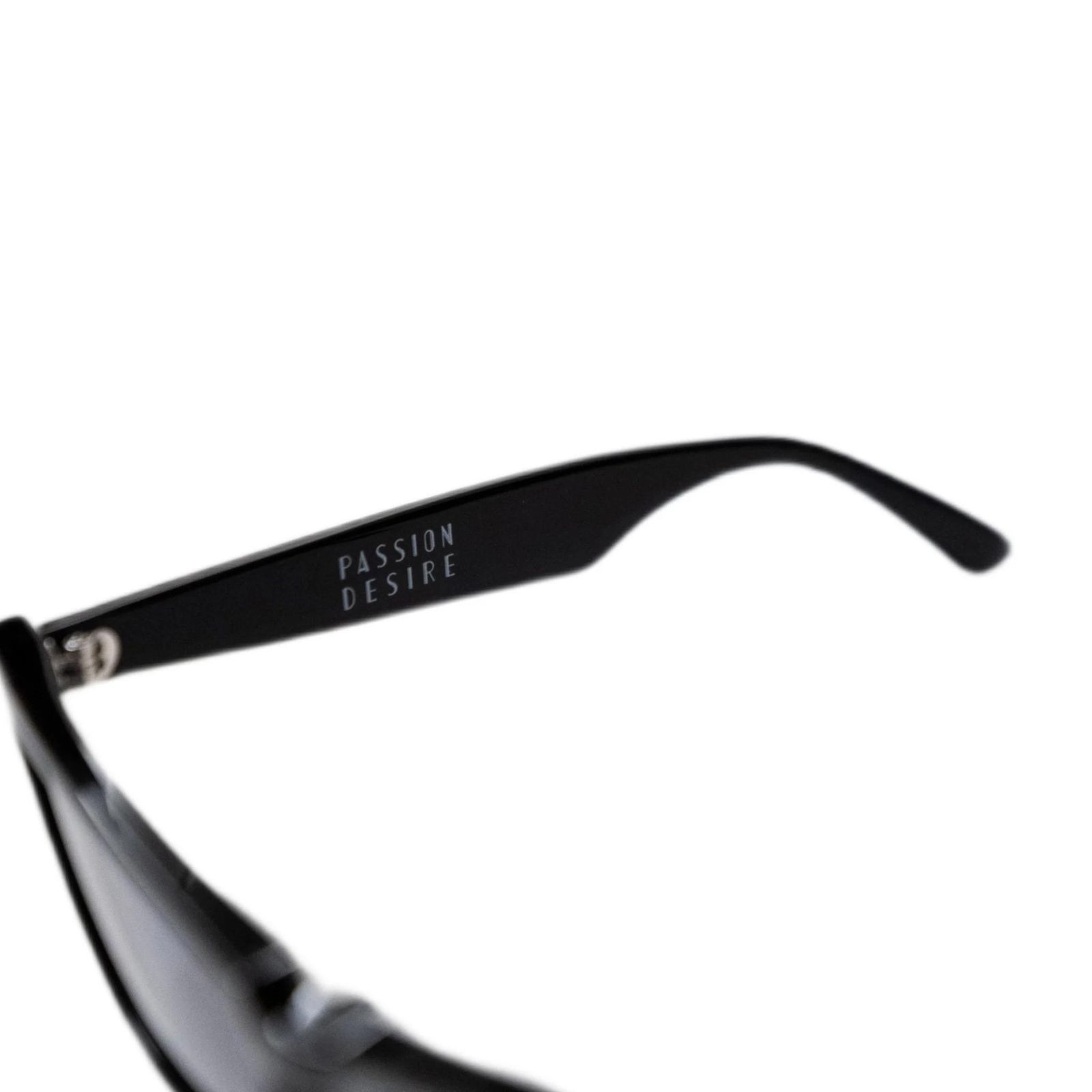 SUN GLASSES01 (BK) / サングラス
