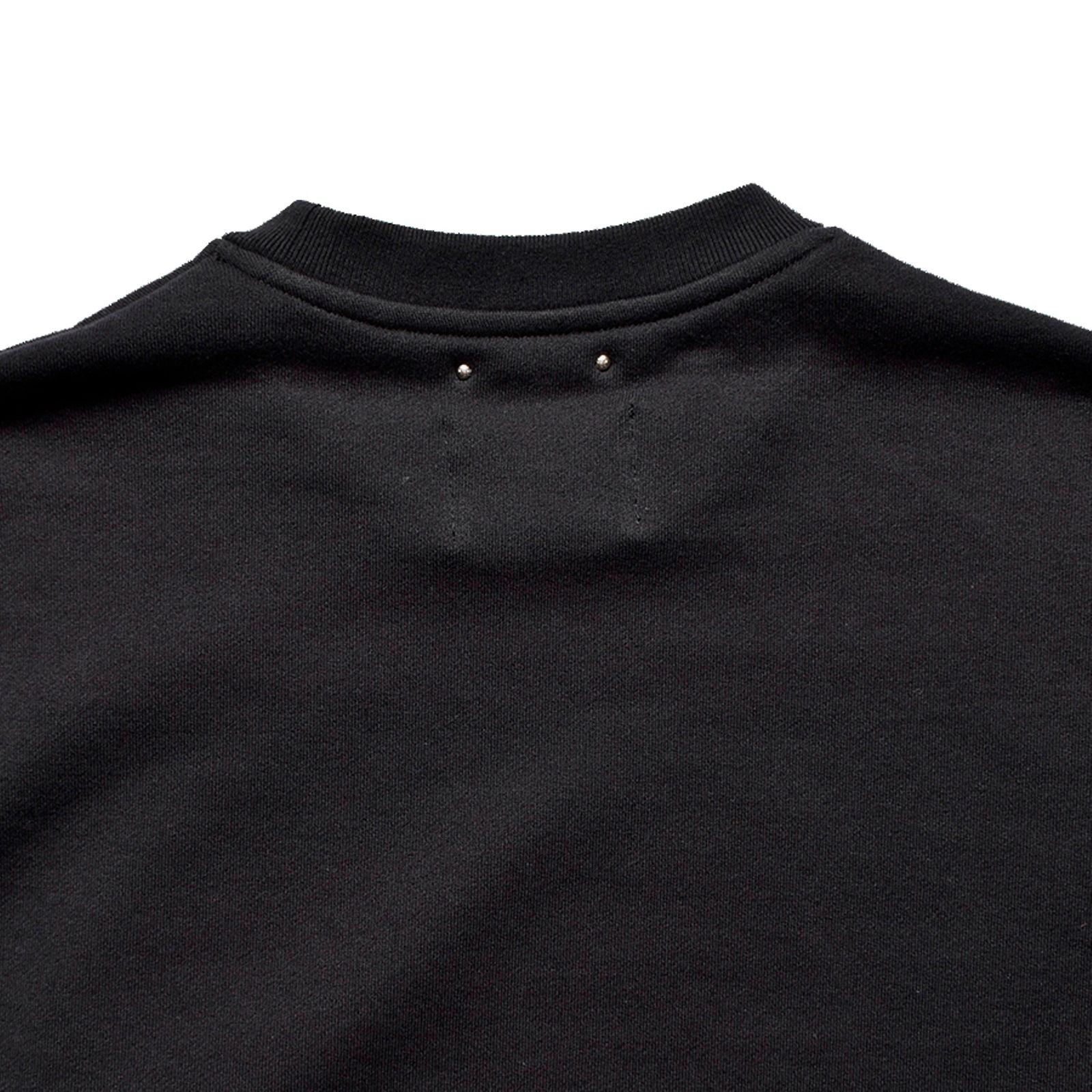 New Order “Technique” Crewneck Pullover （BLACK） /  ニューオーダー クルーネック プルオーバー （ブラック）