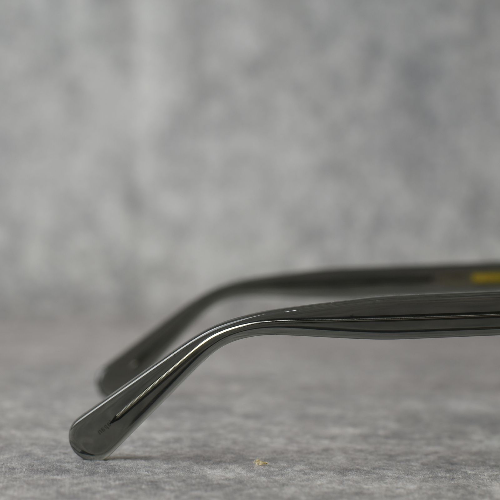 × HIGH FIVE FACTORY B/W TYPE GLASSES (GRAY / GREEN) / × ハイ ファイブ ファクトリー ボストン/ウェリントン サングラス