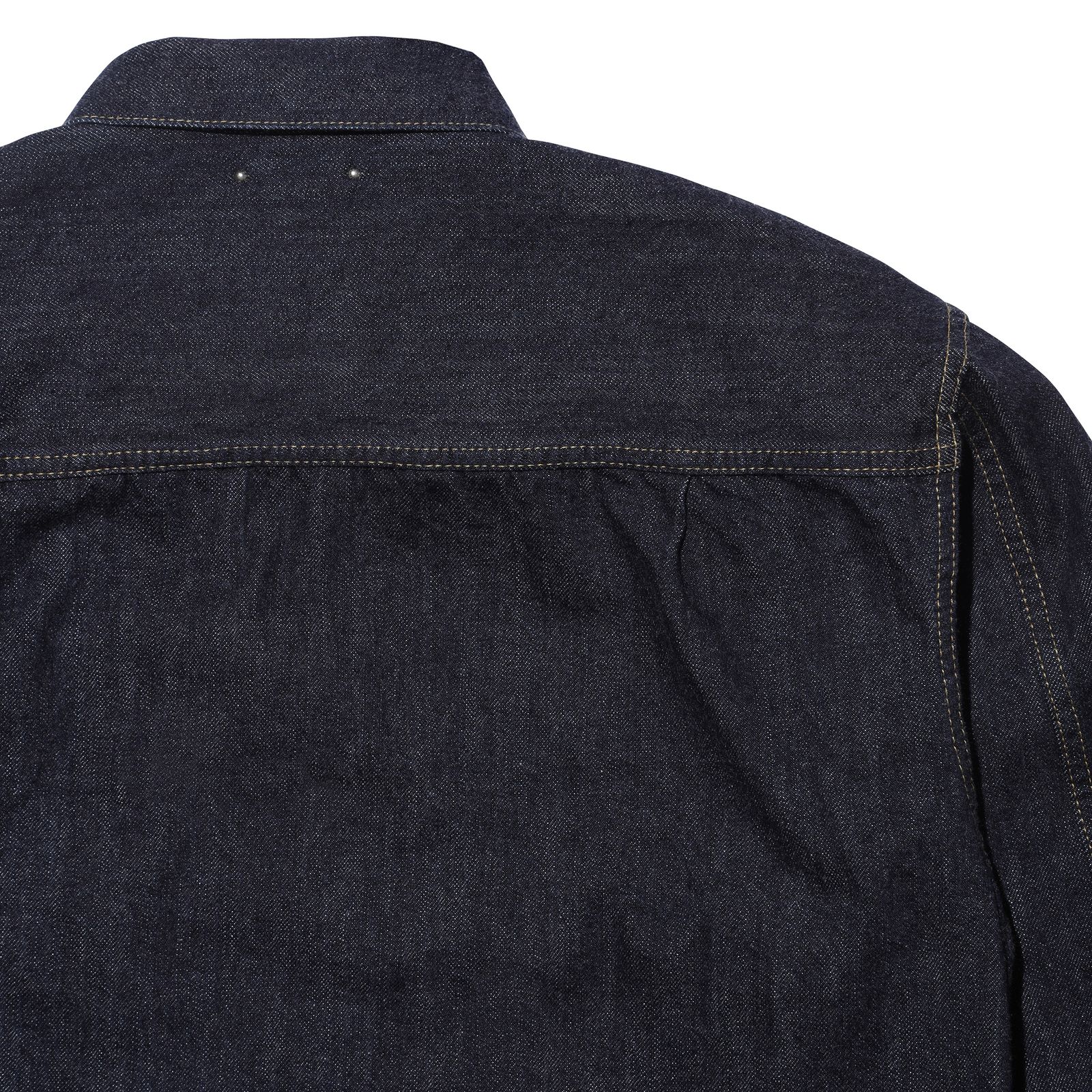 OWS R.Denim Classic TJ （INDIGO） セカンド デニムジャケット （インディゴ）｜MD812RW
