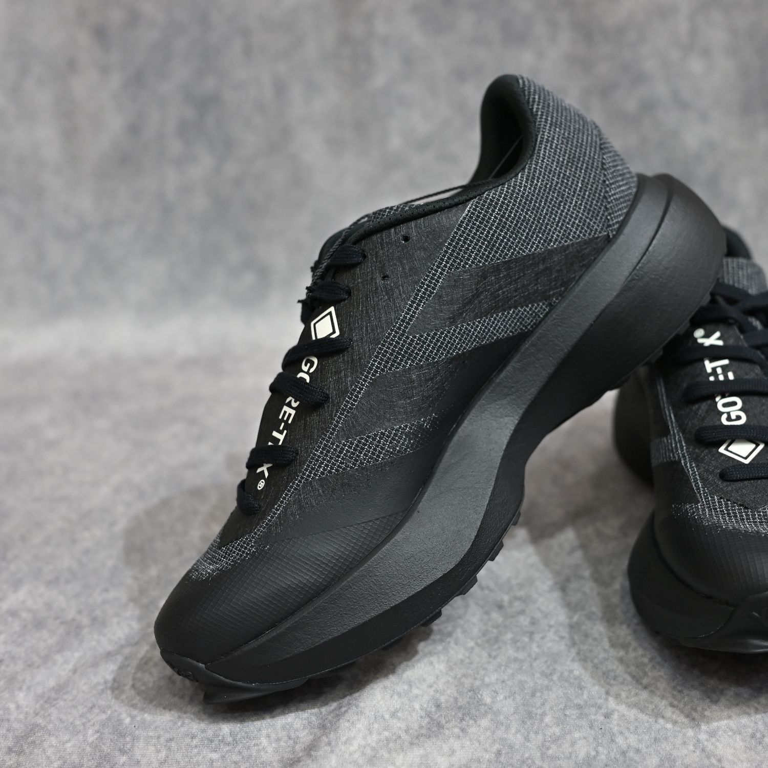 Y-3 EVO SL ATR GTX （BLACK） / スニーカー （ブラック）｜KI7881