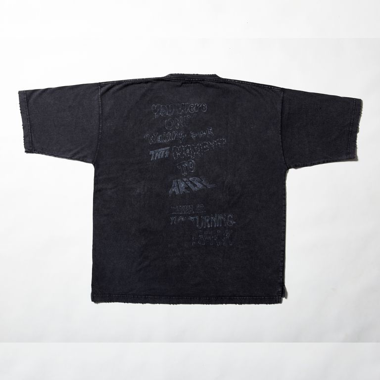 ISAMU KATAYAMA BACKLASH - ［25周年記念］ × Maison MIHARA