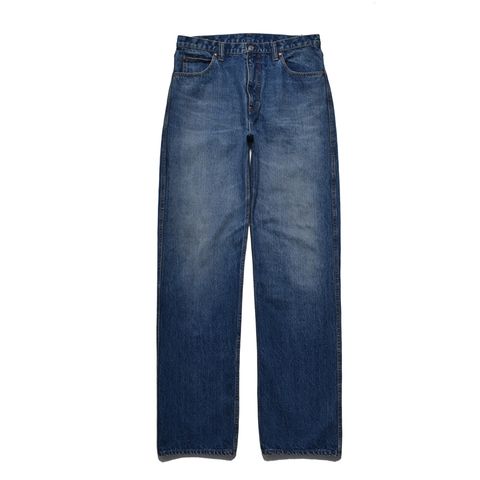 Denim A.R.Straight Jeans （USD / インディゴ）｜デニムパンツ｜MDFBF09101