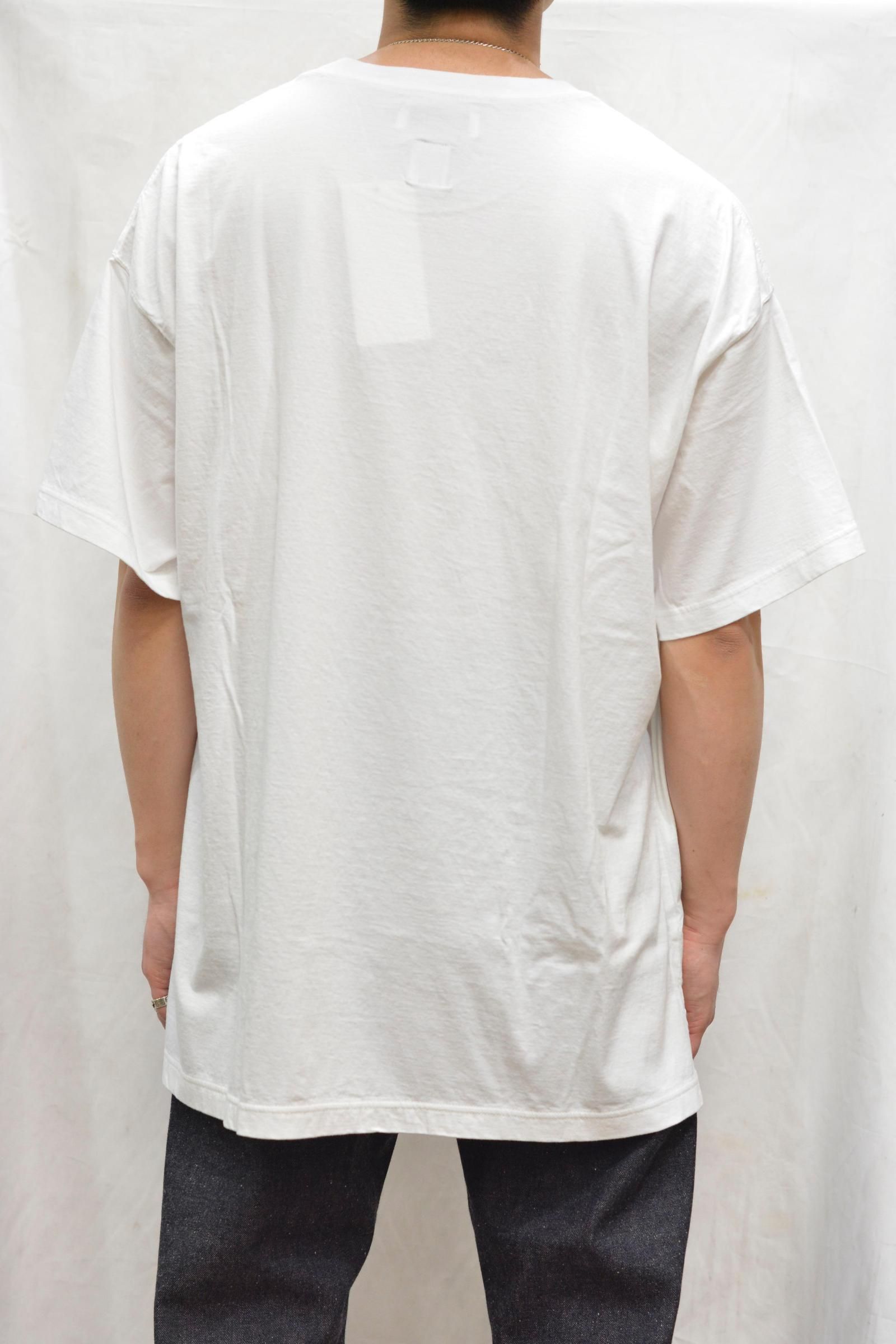 MOVIE TEE 2 / PINK FLAMINGOS (WHITE)