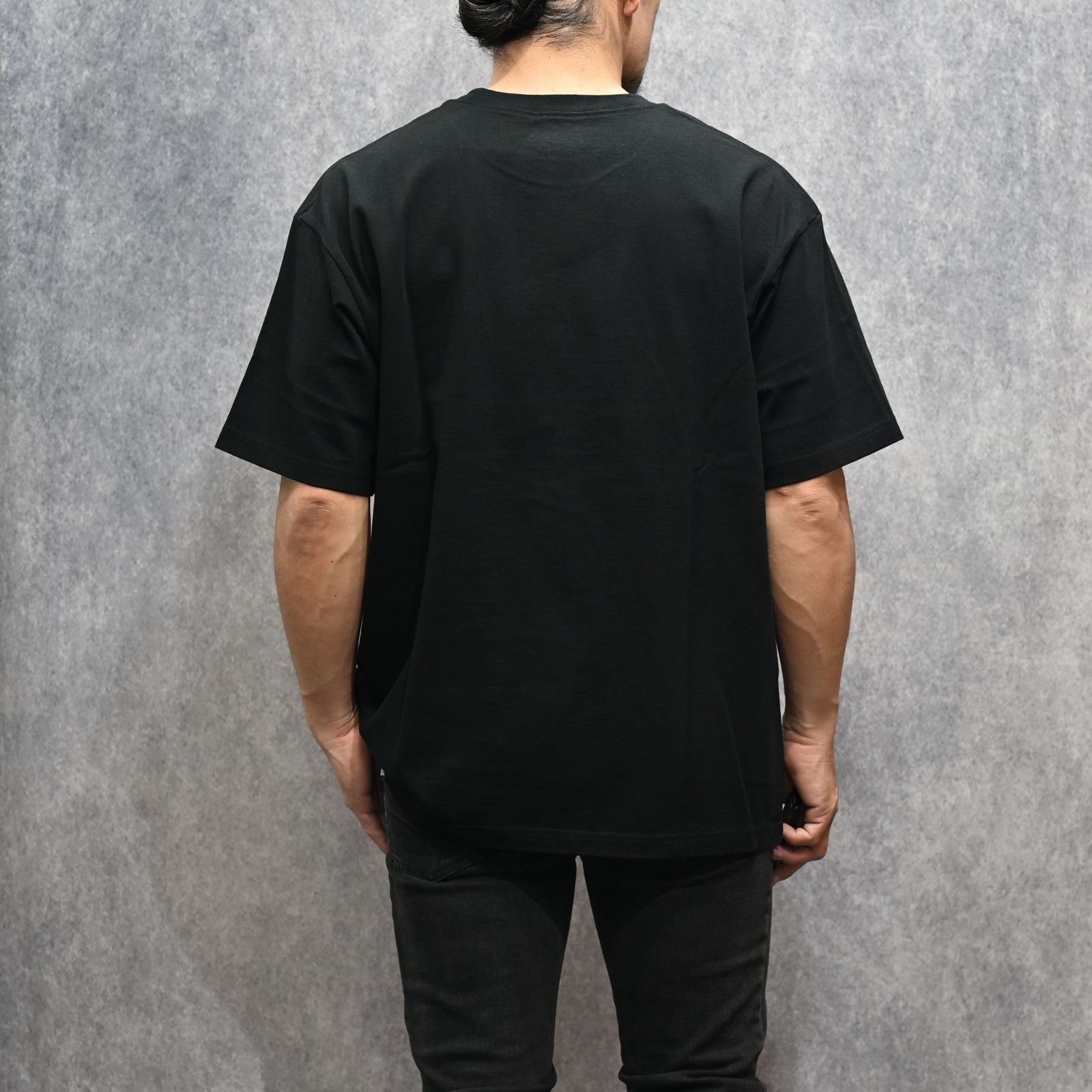 All You Need is Love Tee （BLK） ｜プリントTシャツ (ブラック)｜2604-4004